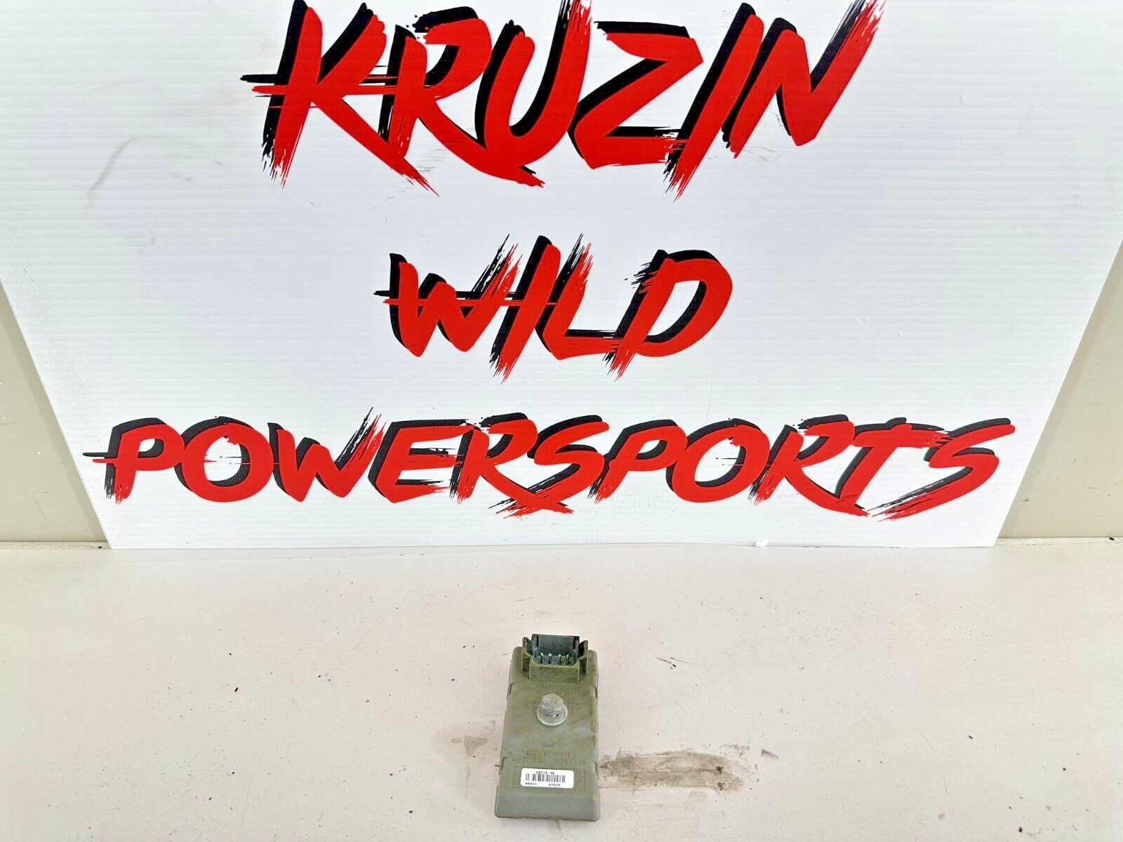2003 Harley Davidson Sportster TSM TSSM Turn Signal Module Flasher Relay