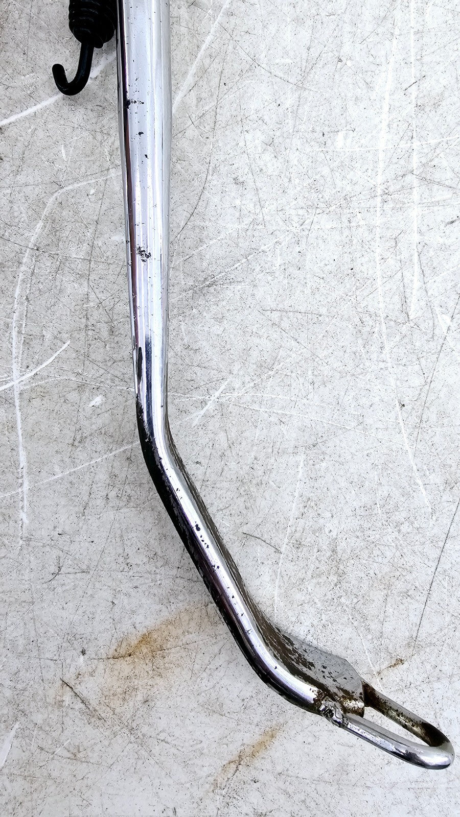 1988 HARLEY SOFTAIL Kickstand Jiffy Side Stand