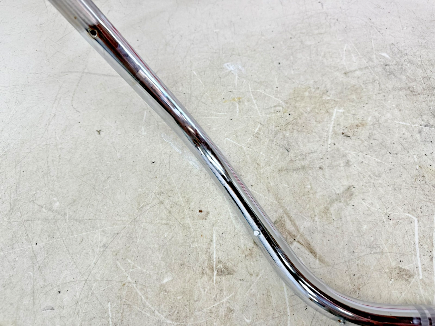 2001 HONDA VALKYRIE INTERSTATE Chrome Handlebars Handle Bar