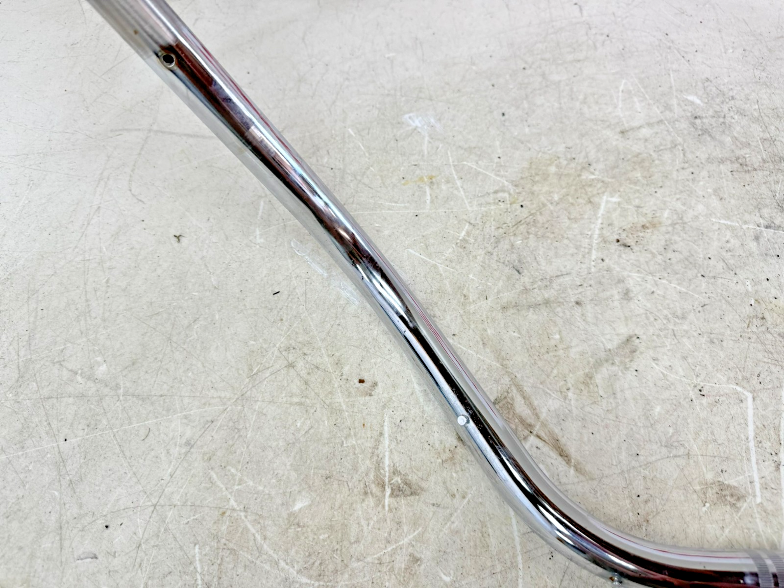 2001 HONDA VALKYRIE INTERSTATE Chrome Handlebars Handle Bar