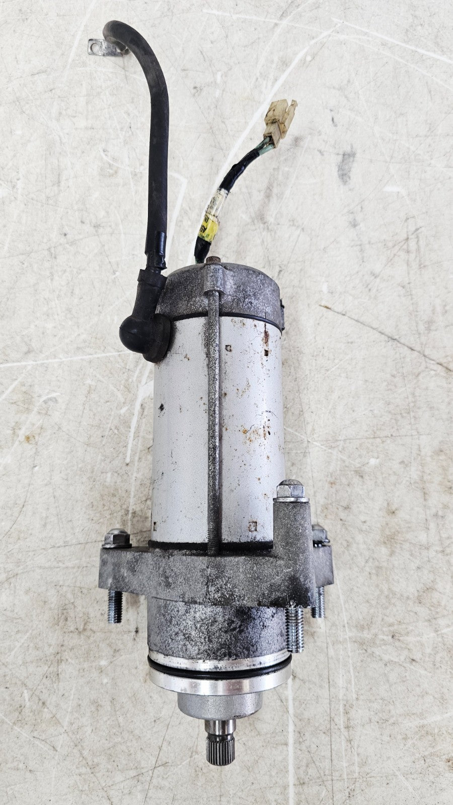 2000 HONDA VALKYRIE INTERSTATE OEM Engine Starter Motor