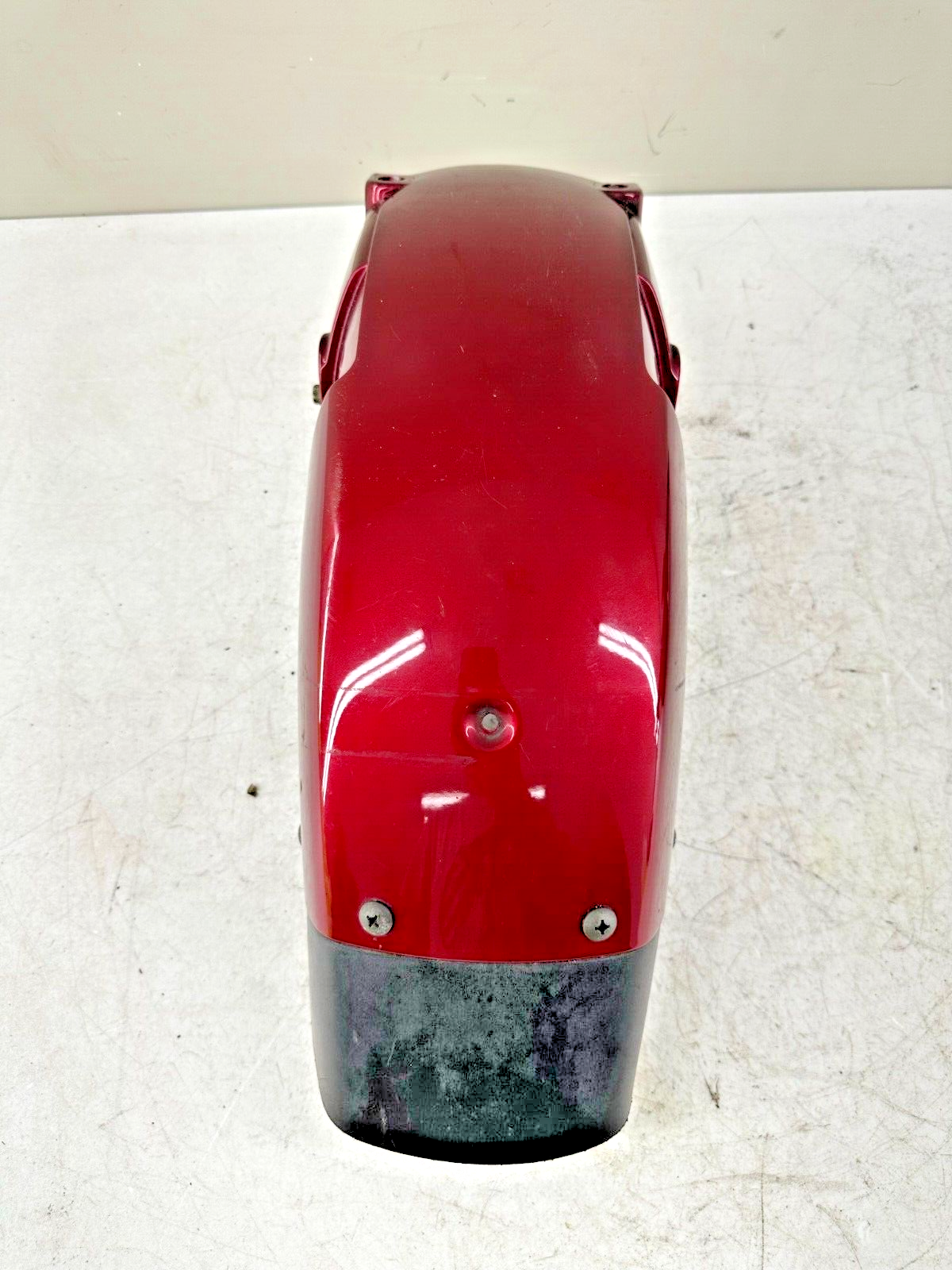 88-00 HONDA GOLDWING GL1500 Front Fender Rear Section Wineberry