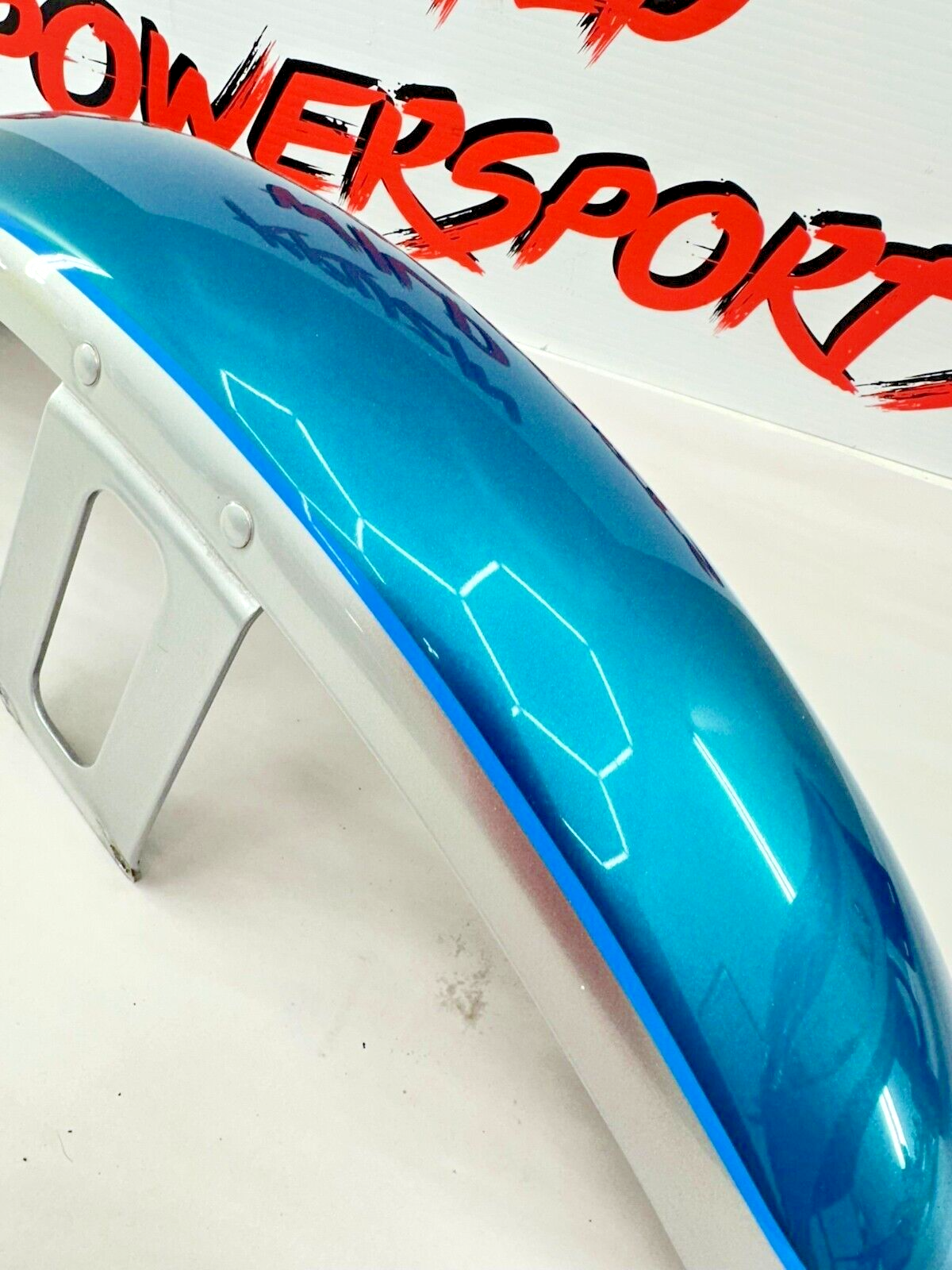 1995 HARLEY DAVIDSON DYNA OEM HD Front Fender Nice Paint