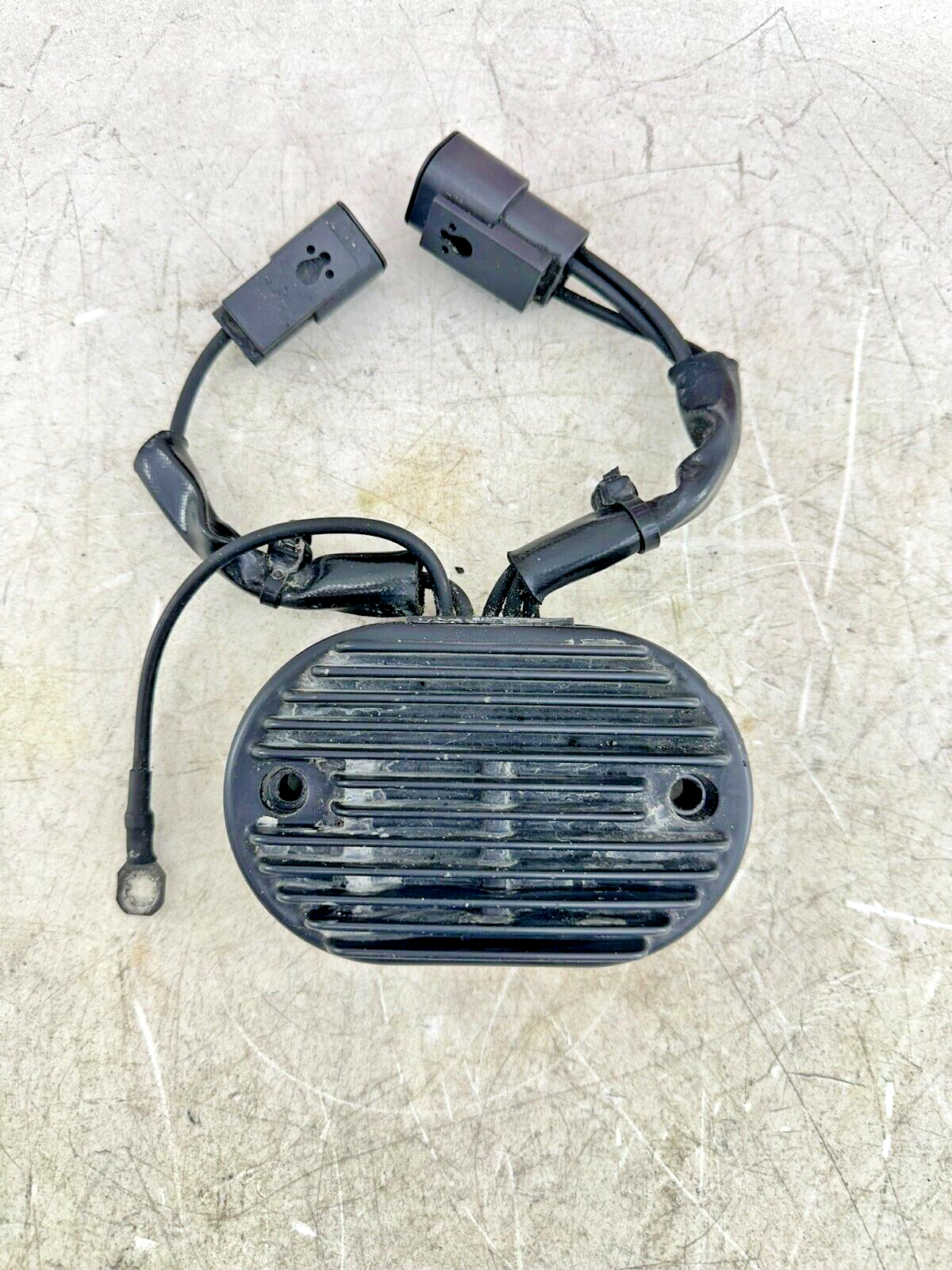 2007 HARLEY SOFTAIL CUSTOM Battery Voltage Regulator 74540-07