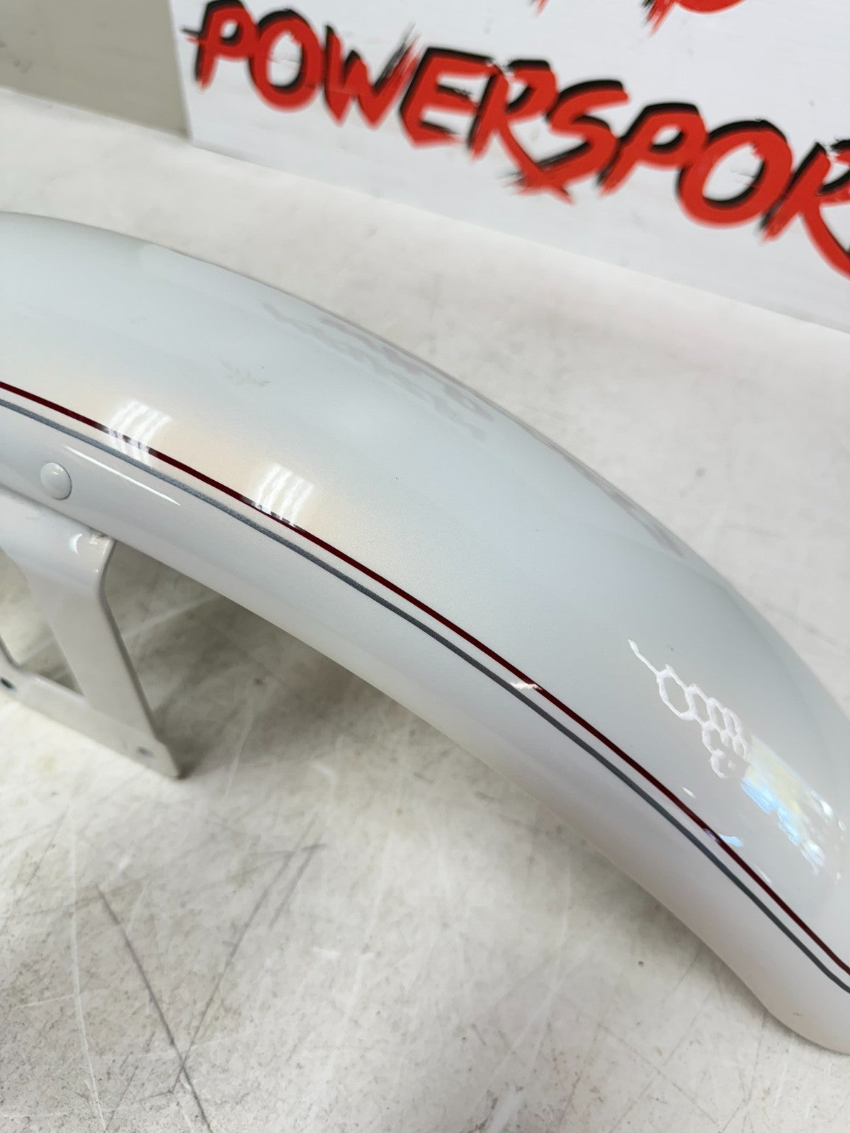 2003 Harley Davidson Sportster Front Fender 100th Anniversary