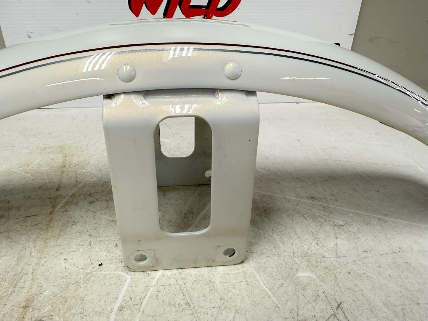2003 Harley Davidson Sportster Front Fender 100th Anniversary