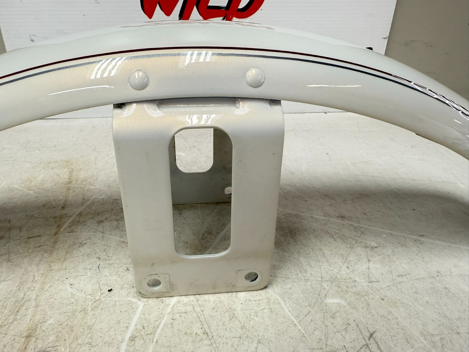 2003 Harley Davidson Sportster Front Fender 100th Anniversary