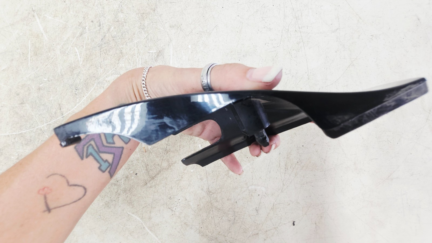 1995 HONDA GOLDWING GL1500 Left Fender Side Fairing Trim Cover Cowl
