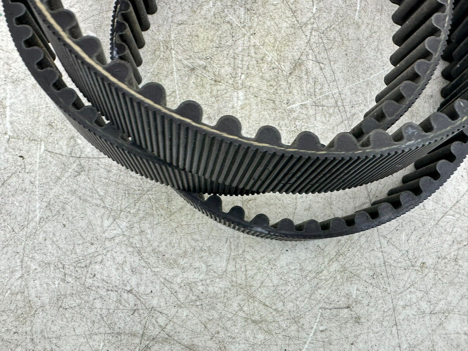 2003 Harley Davidson V Rod VRSCA OEM HD 150 Tooth Final Drive Belt 15K Miles
