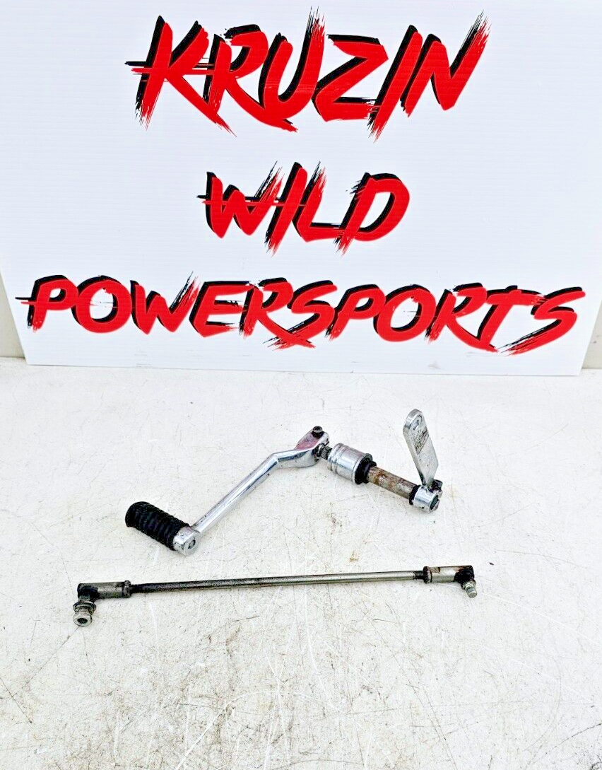 2002 HARLEY ELECTRA GLIDE Shift Linkage Shaft Lever