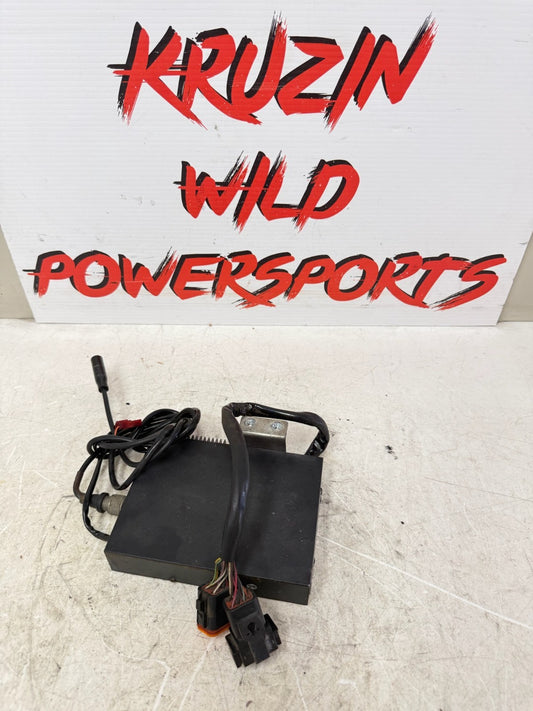 1995 HARLEY FLH ELECTRA GLIDE CB Radio Trans Receiver Intercom Module 77093-93