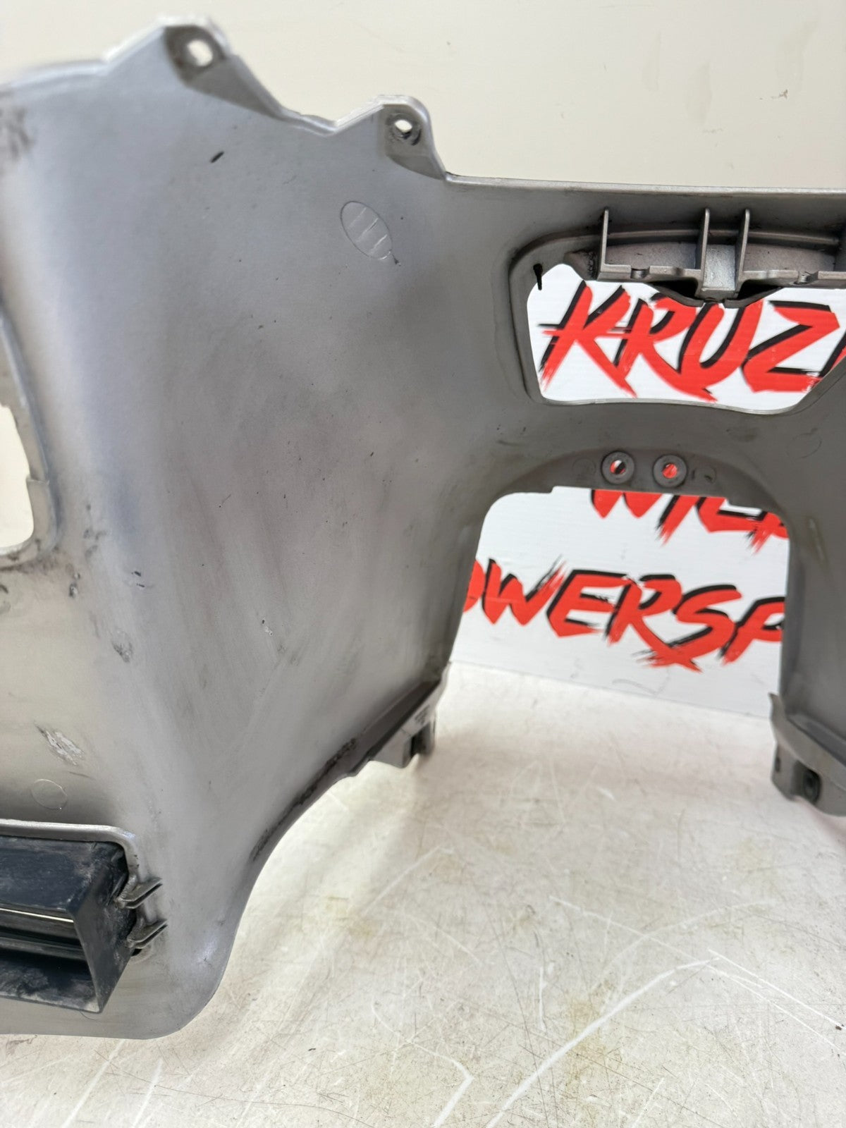 2002 Honda Goldwing GL1800 Front Dash Gas Tank Stereo Radio Fairing Cover Cowl 