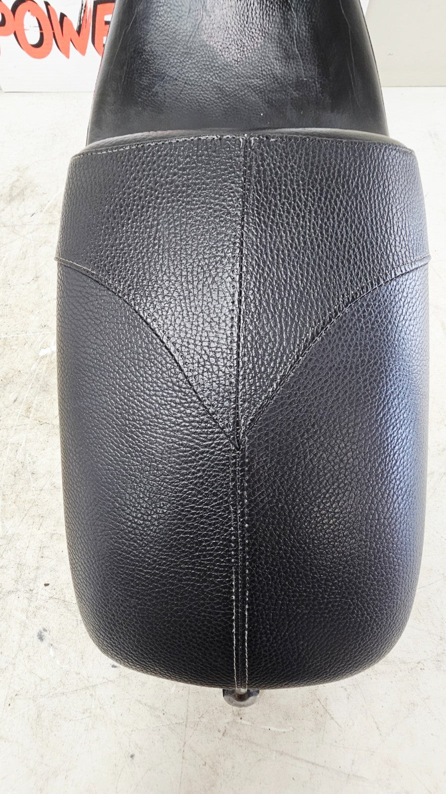 2000 HARLEY SOFTAIL DEUCE Corbin Seat Saddle Two Up Driver Passenger