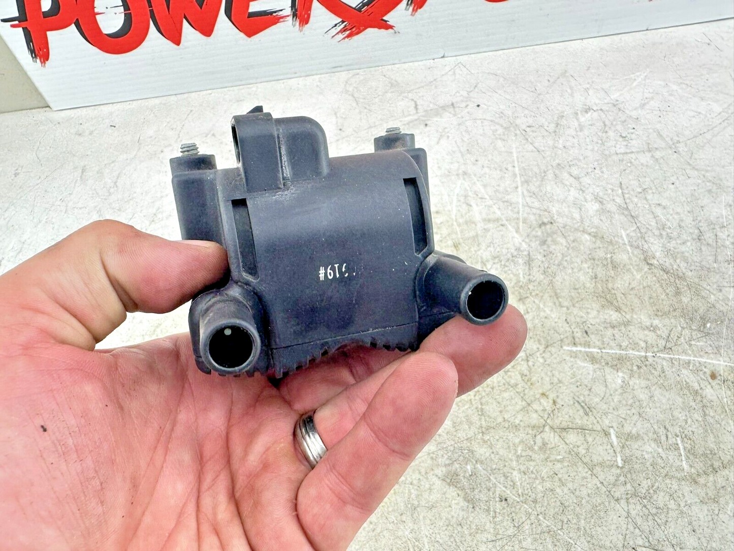 2002 HARLEY SOFTAIL OEM HD Ignition Coil