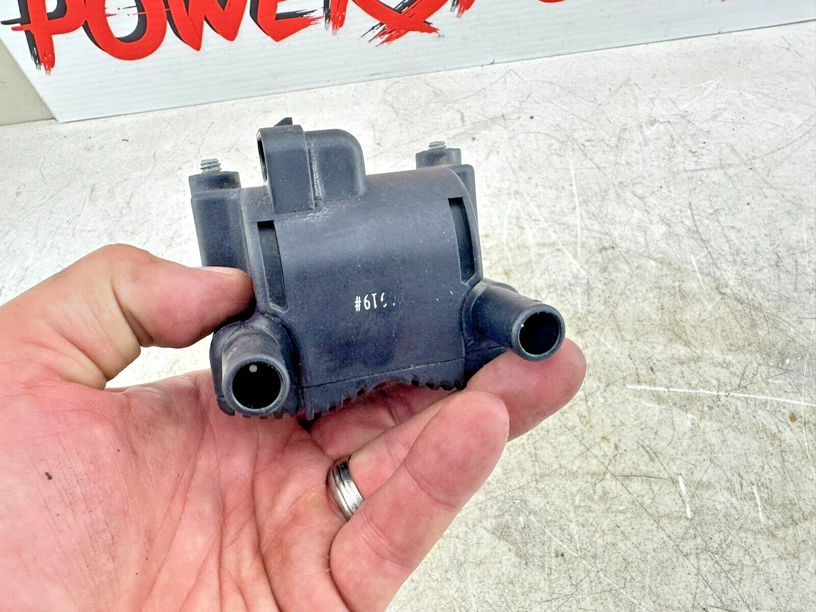 2002 HARLEY SOFTAIL OEM HD Ignition Coil