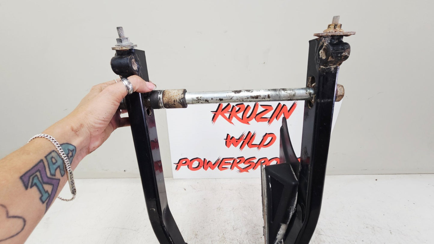 1996 HARLEY FLH ELECTRA GLIDE Swing Arm Fork Rear Axle & Mounting Bolt