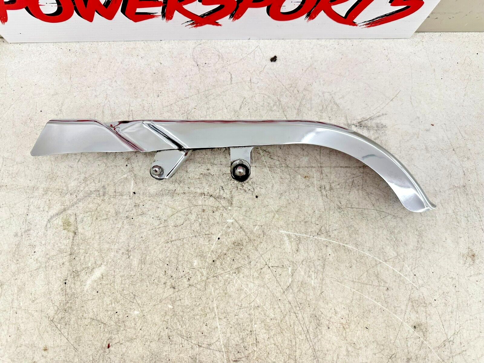 2001 HARLEY SOFTAIL Upper Belt Cover Guard