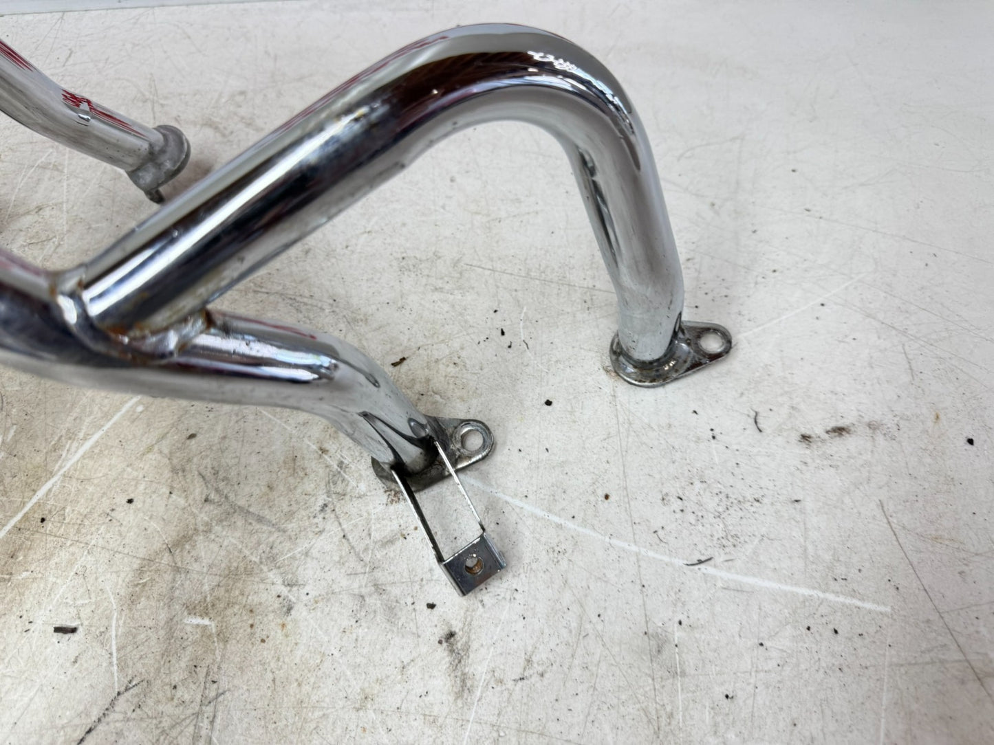 2002 Honda Goldwing GL1800 Engine Guard Highway Crash Bar