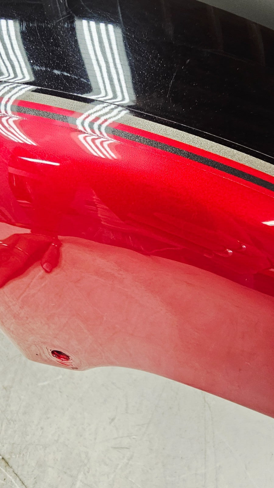 1999-2013 Yamaha Royal Star Venture Front Wheel Fender Mudguard