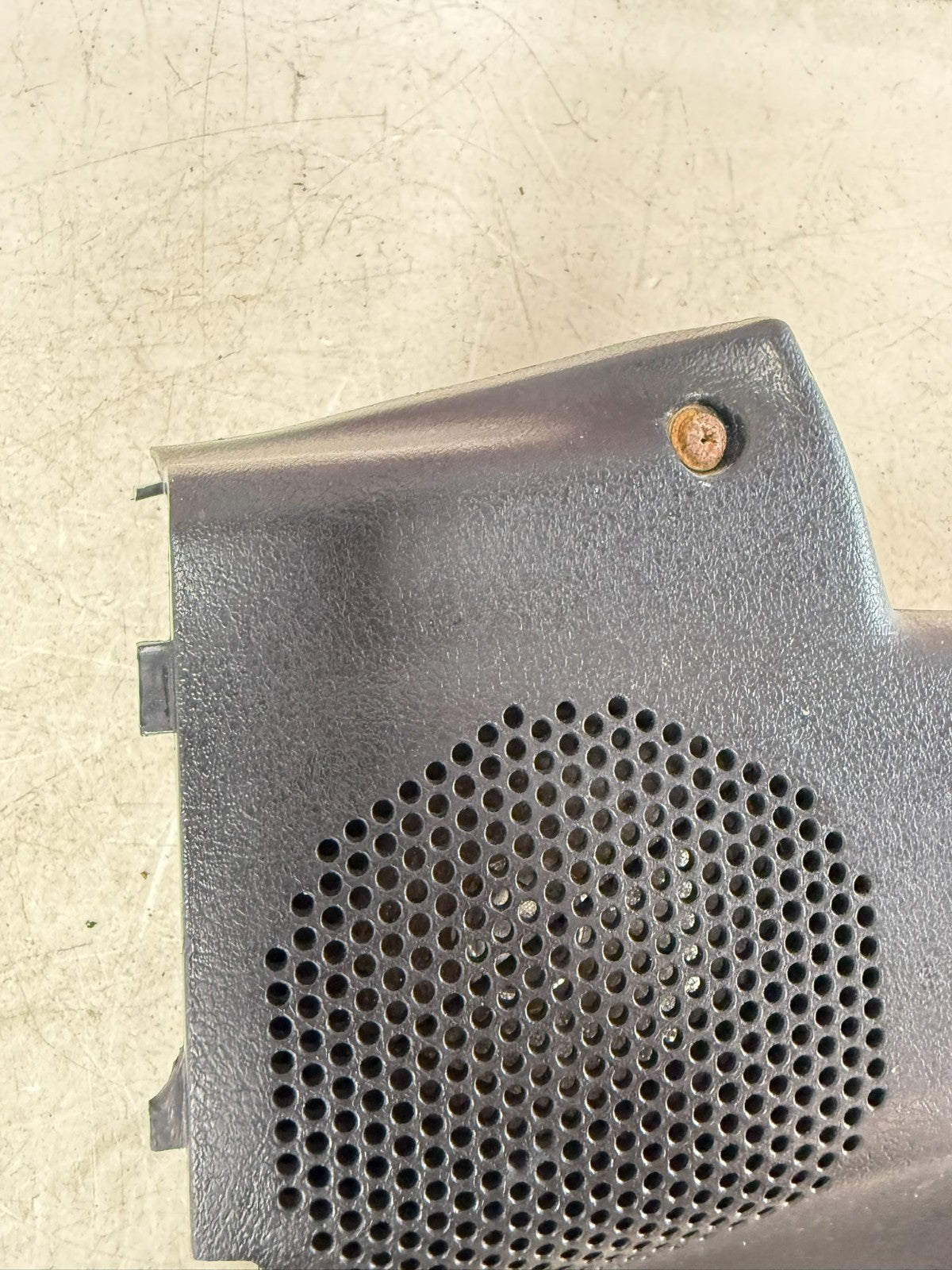 2001 HONDA VALKYRIE INTERSTATE Right Side Fairing Speaker Cover Cowl