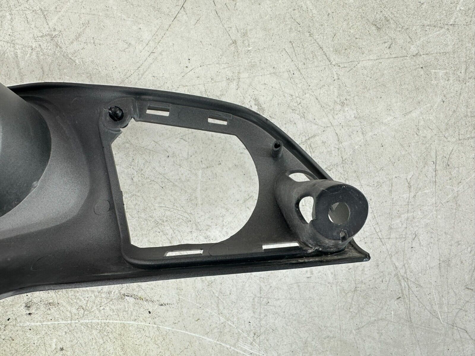 2004 Honda Goldwing GL1800 Gauge Cluster Cover Fairing Cowl Panel Speedo