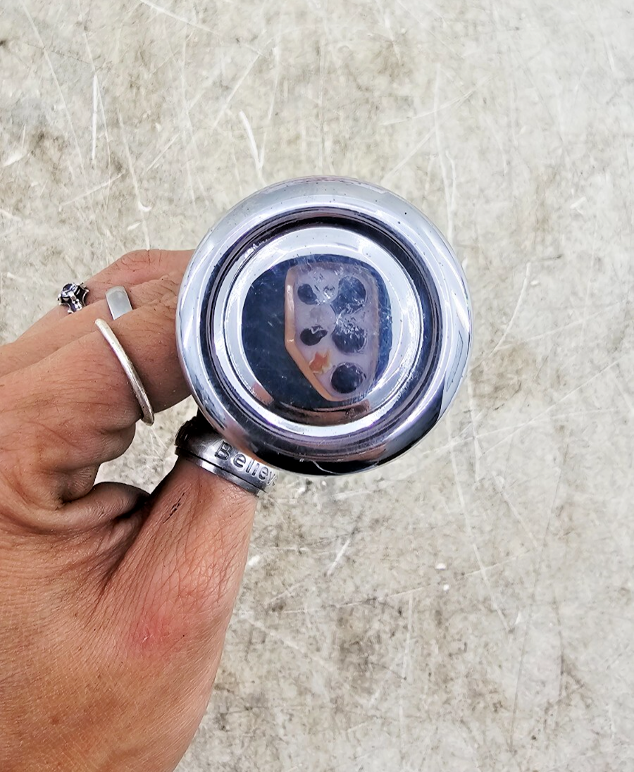 2000 Harley Davidson Sportster Oil Tank Dipstick