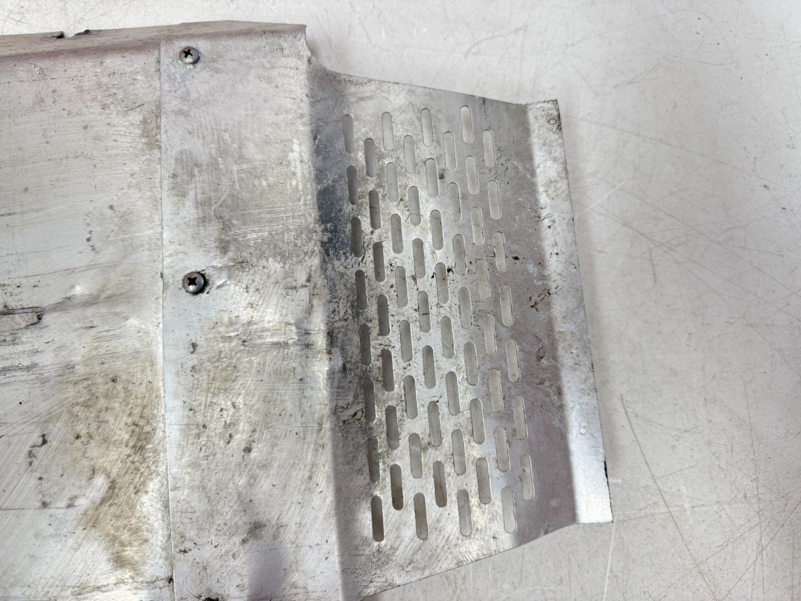 2002 Honda Goldwing GL1800 Engine Under Guard Skid Plate Belly Pan OEM