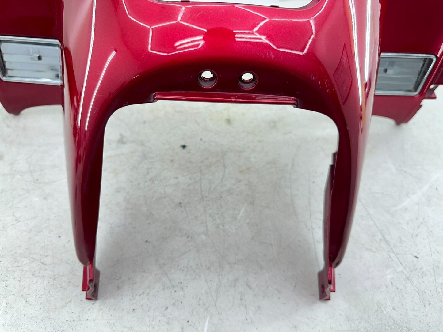 2004 Honda Goldwing GL1800 Top Shelter Fairing Cowl Panel Red