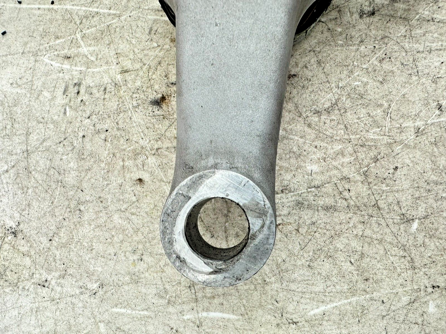 2007 Harley Electra Glide CVO Rear Brake Caliper