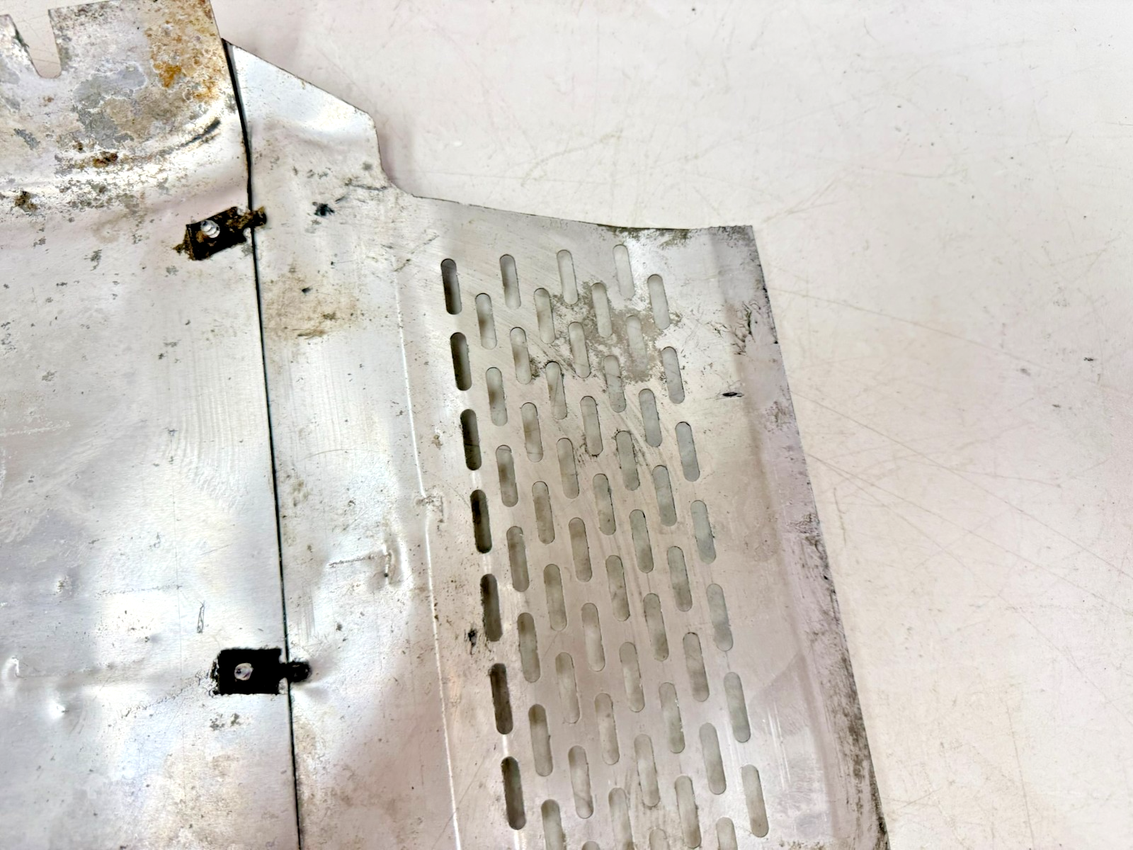 2002 Honda Goldwing GL1800 Engine Under Guard Skid Plate Belly Pan OEM