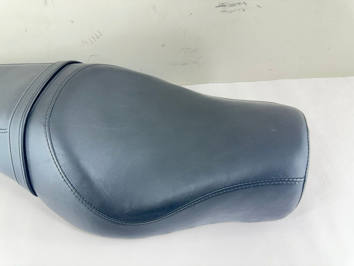 2012 HARLEY SPORTSTER CUSTOM Driver Passenger Seat Saddle