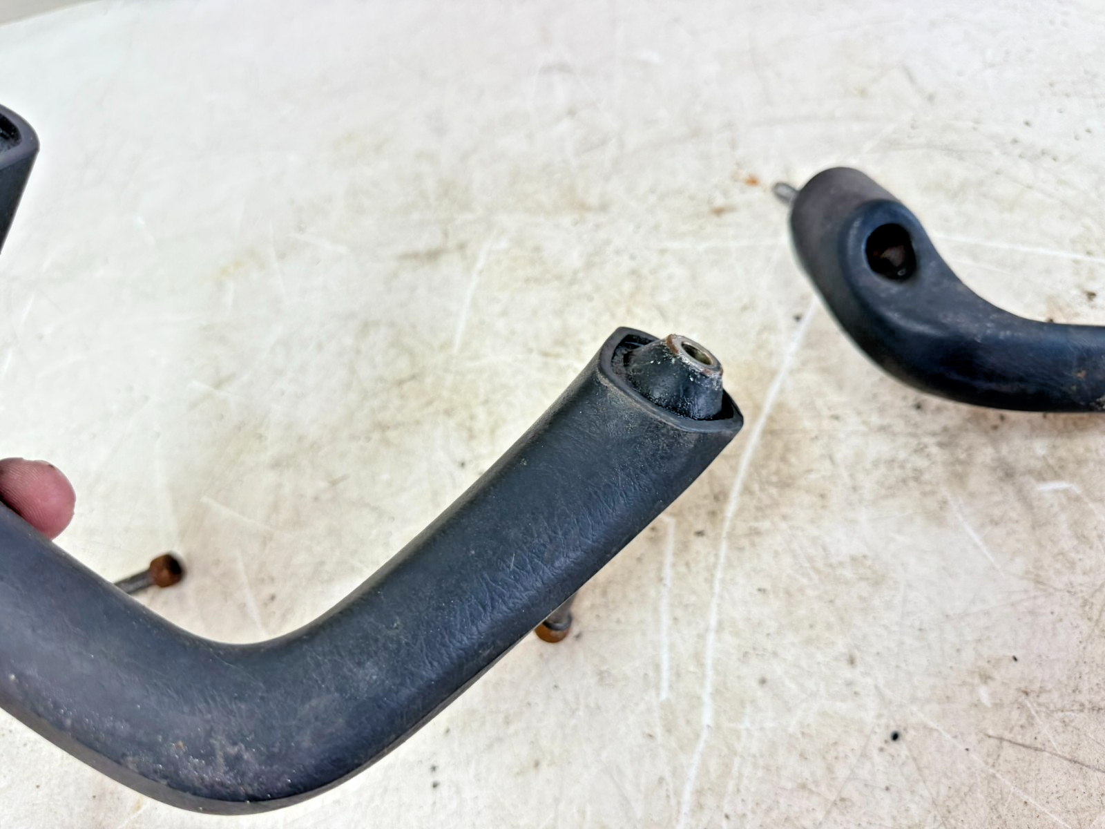 2002 Honda Goldwing GL1800 Rear Passenger Grab Rail Handle Grip
