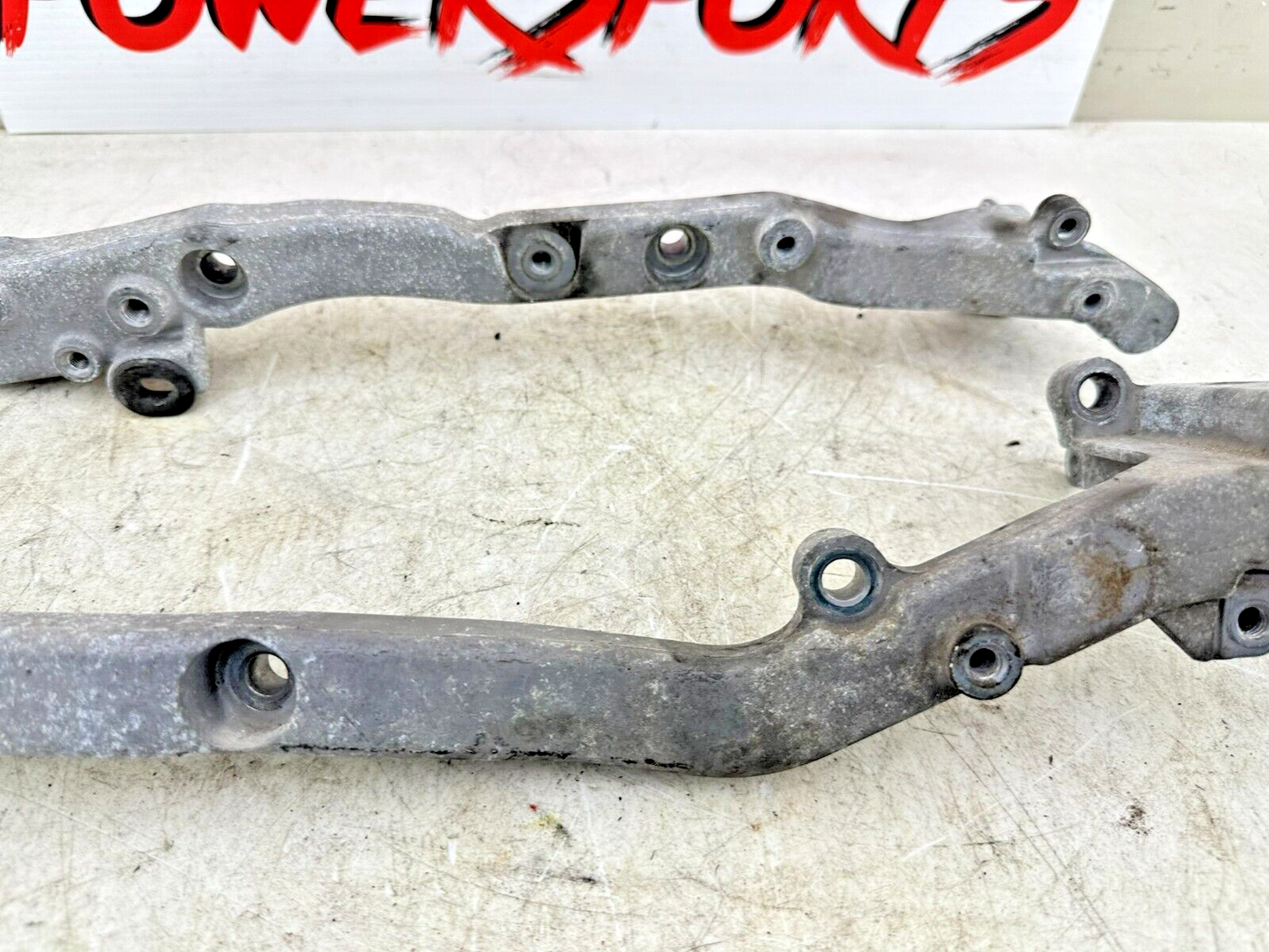 2004 Honda Goldwing GL1800 Engine Motor Mounting Bracket Bars Frame Rail