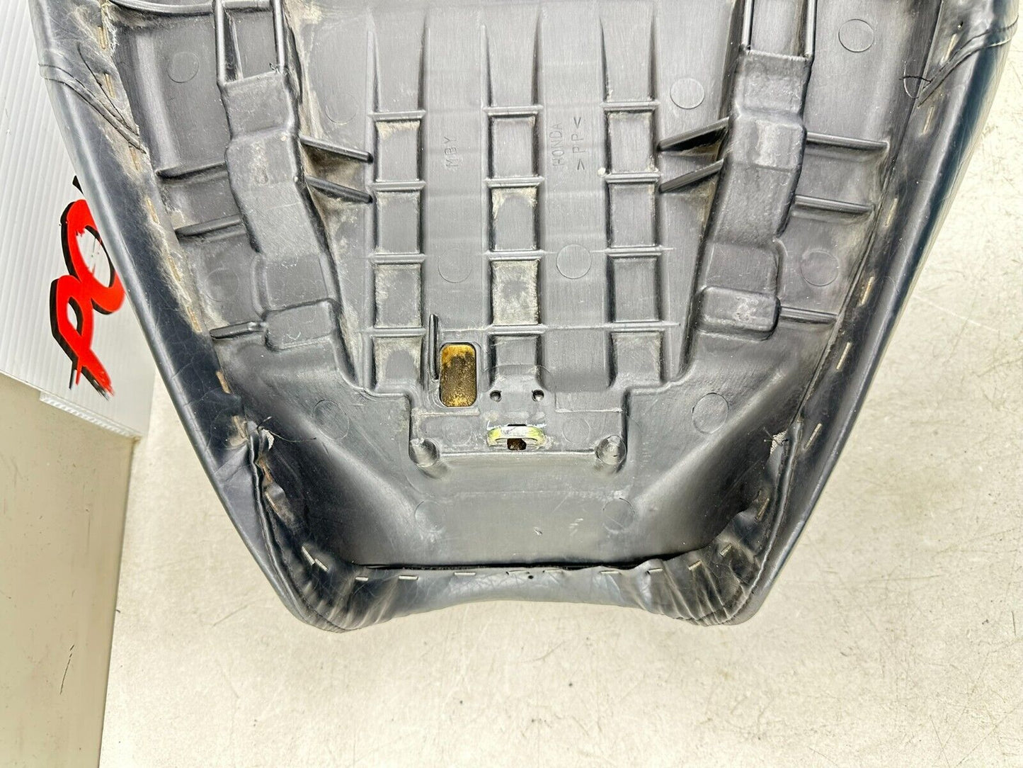 1999 HONDA VALKYRIE INTERSTATE OEM Seat Saddle 2 UP Driver Passenger Nice!