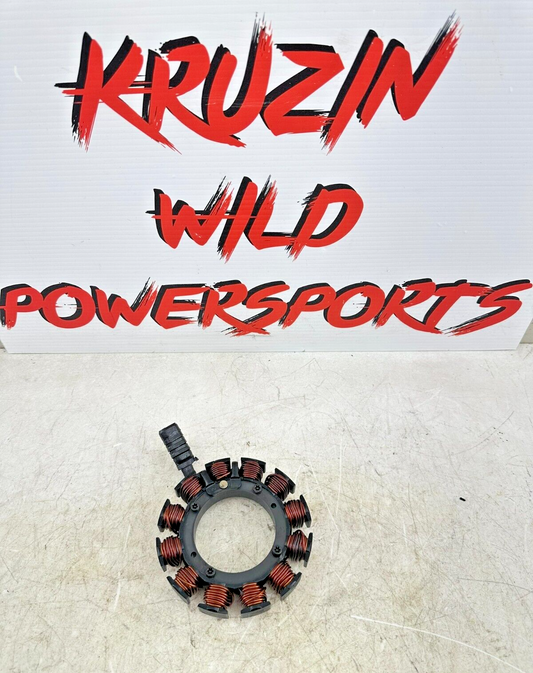 1999 HARLEY SOFTAIL Stator  Alternator Charging System OEM HD