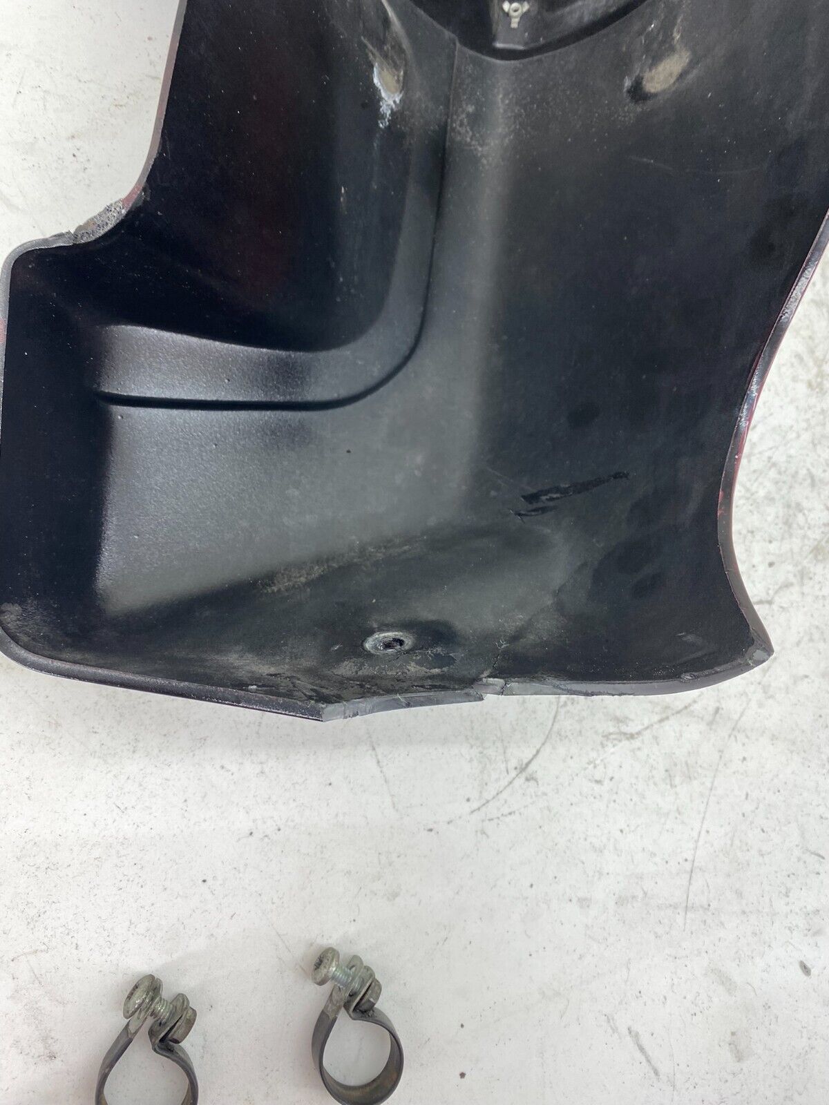 1995 HARLEY ELECTRA GLIDE Right Lower Leg Fairing Cowl Panel