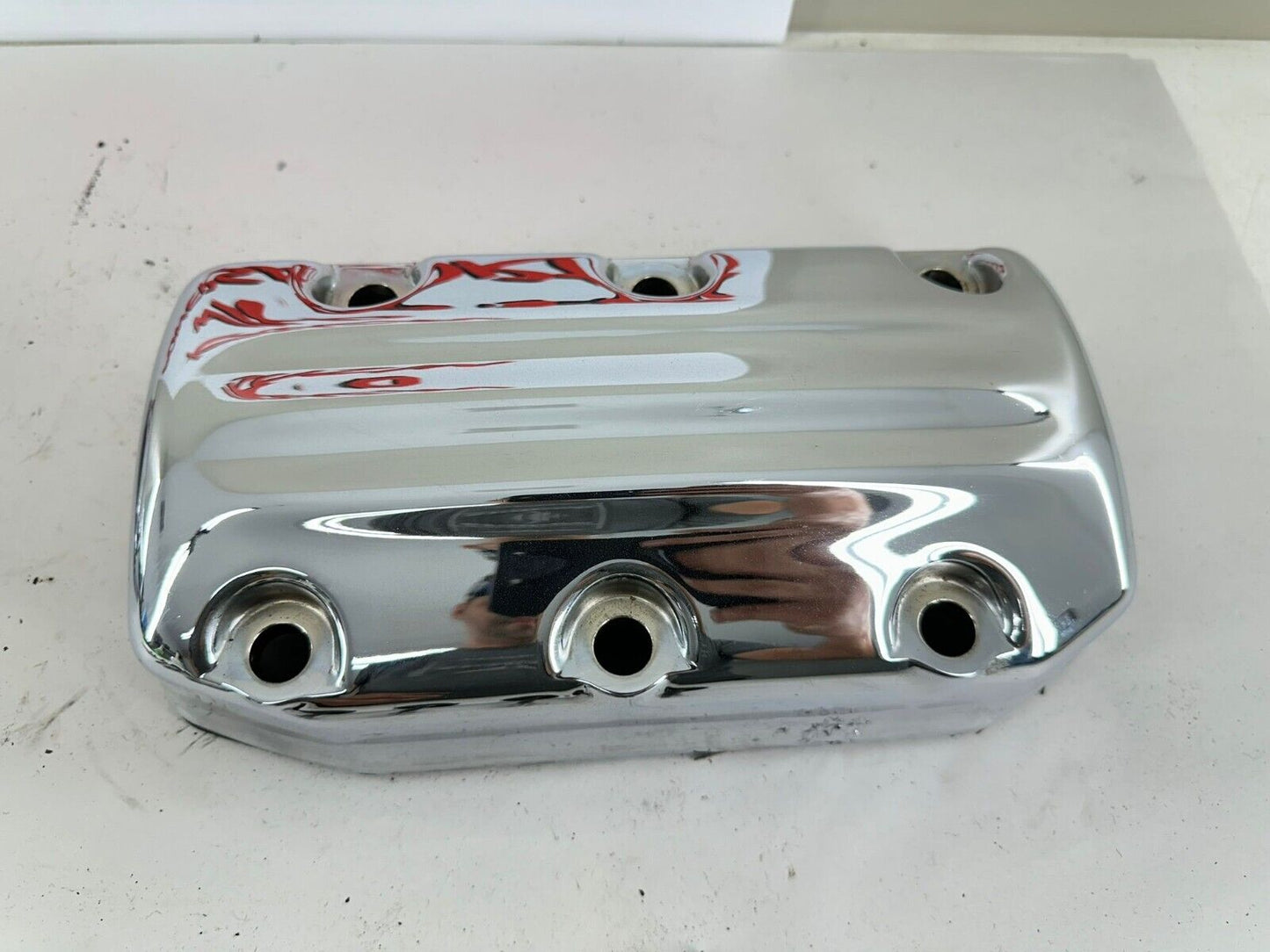 1998 HONDA VALKYRIE TOURING Chrome Valve Head Covers