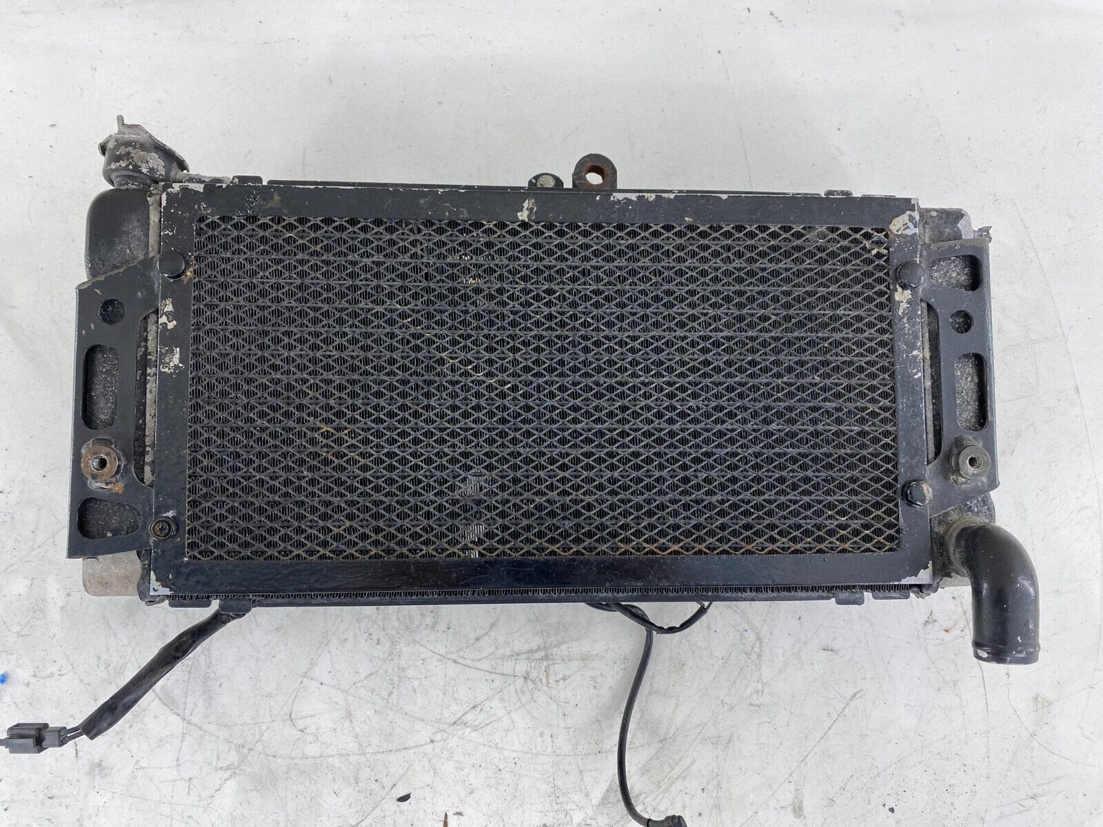 1999 HONDA VALKYRIE INTERSTATE Radiator & Fan