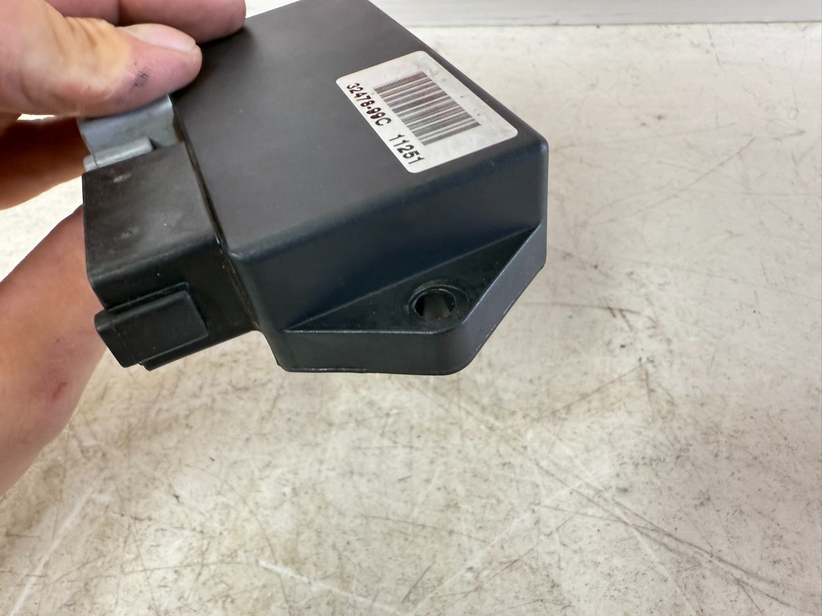2003 HARLEY DYNA WIDE GLIDE ECU ECM CDI Ignition Control Unit