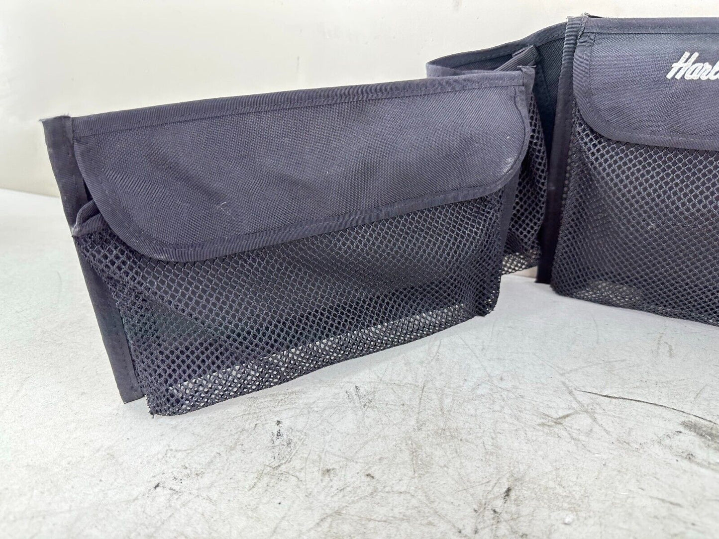 2004 HARLEY ELECTRA GLIDE OEM HD Trunk Storage Bag