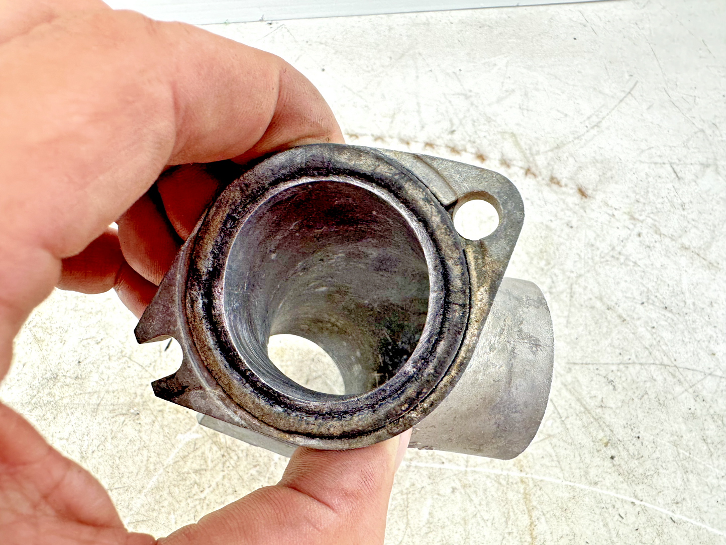 1997 HARLEY DYNA Intake Manifold 27019-89