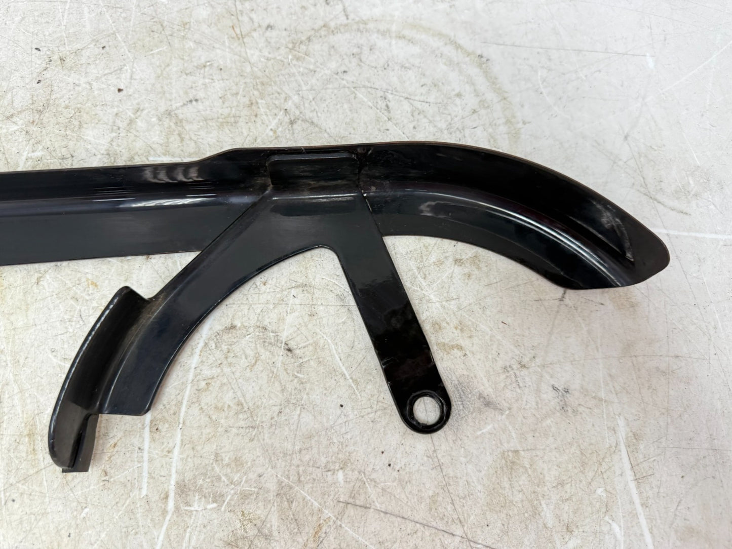 2003 Harley Davidson Sportster Upper Belt Guard Black