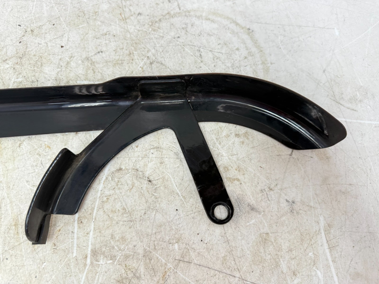 2003 Harley Davidson Sportster Upper Belt Guard Black