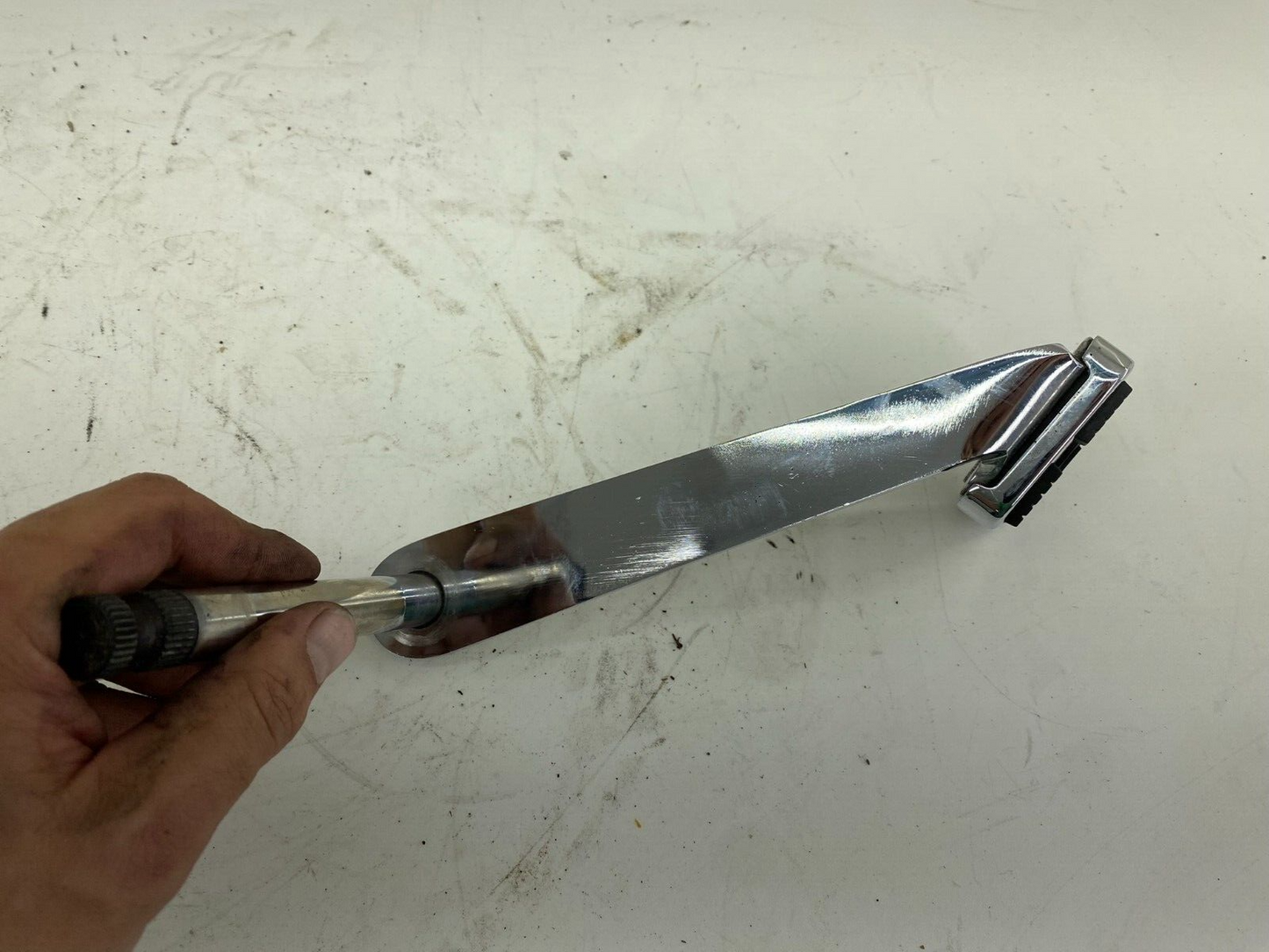 1995 HARLEY ELECTRA GLIDE Brake Pedal Lever Pad 42416-06*