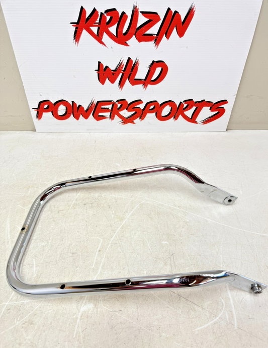 2003 HARLEY ELECTRA GLIDE OEM Tour Pak  Trunk Mounting Bracket Bar Chrome