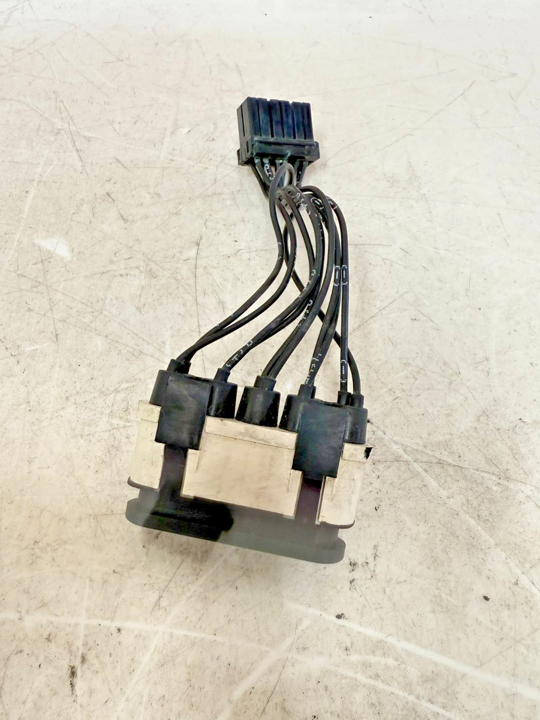 2003 HARLEY ELECTRA GLIDE Dash Indicator Light