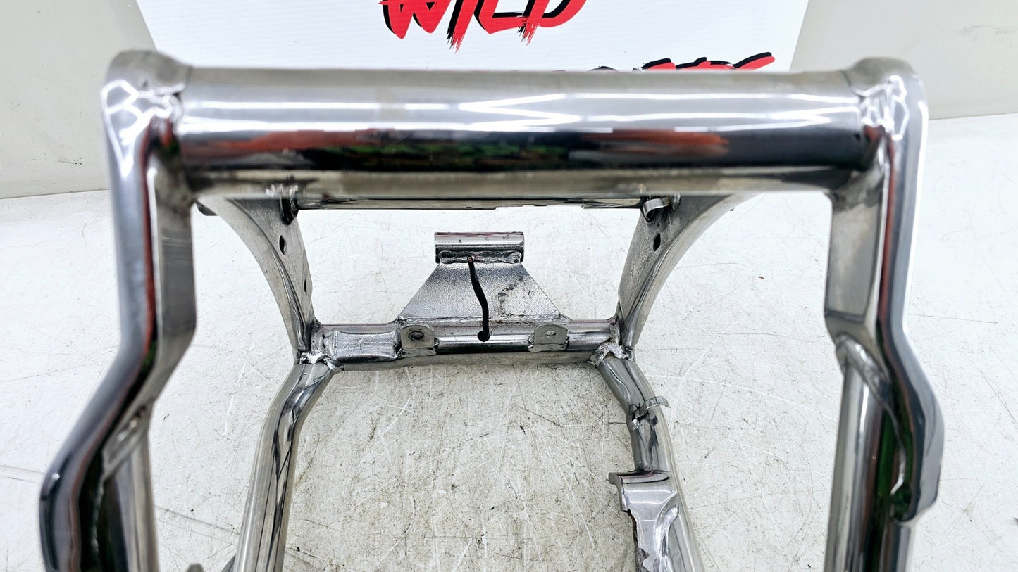 1988 HARLEY SOFTAIL Chrome Swingarm Axle Transmission Mount Bolt