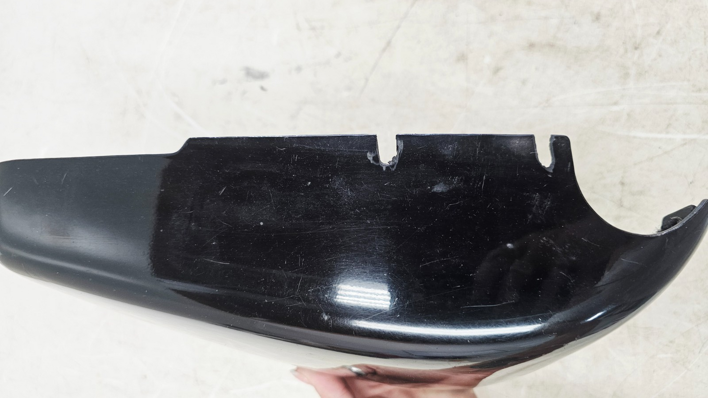 2000 HONDA VALKYRIE INTERSTATE Fairing Side Cover Panel Right & Left Black