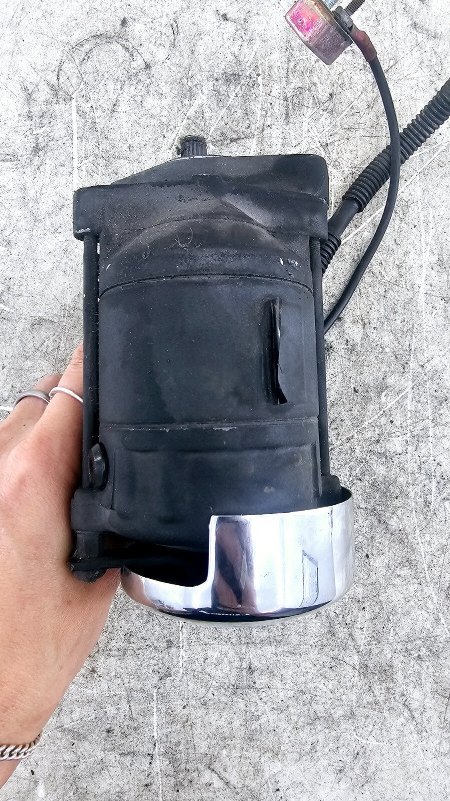 1994 HARLEY FLH ELECTRA GLIDE Engine Starter Motor