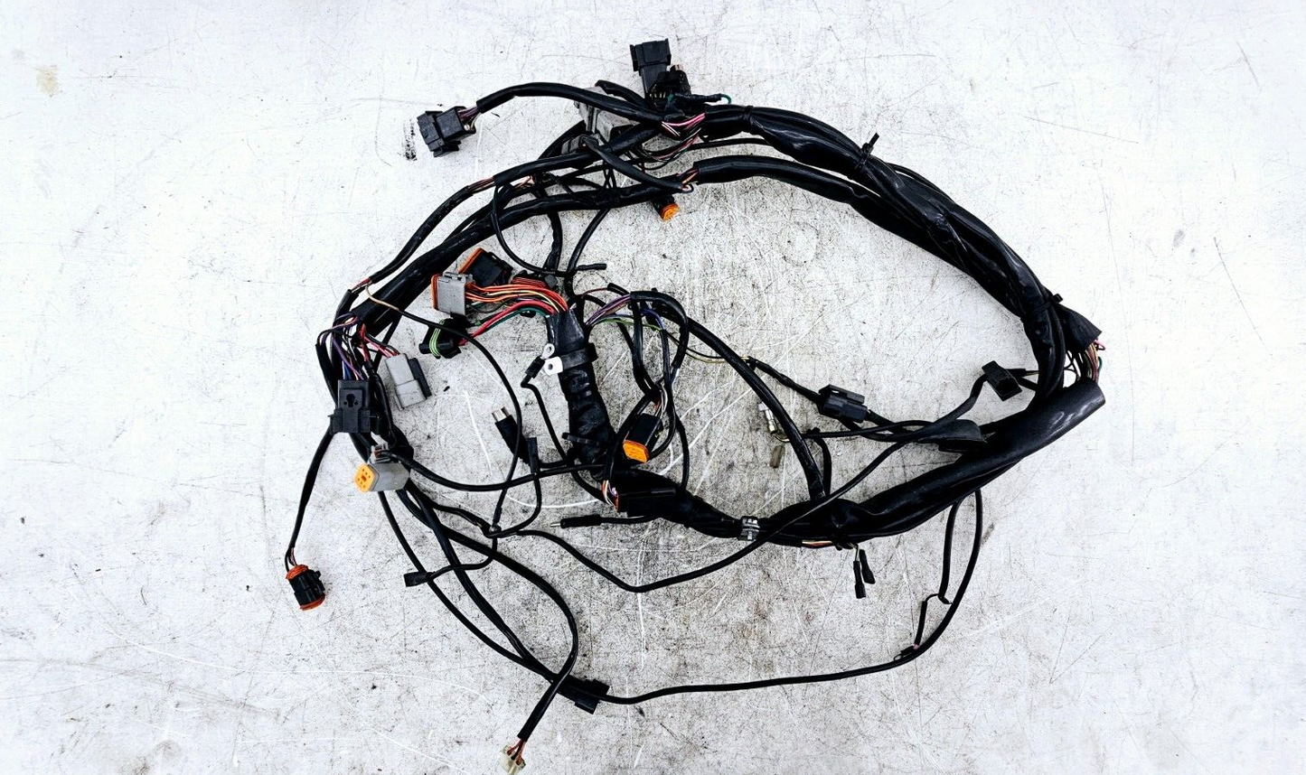 1994 HARLEY FLH ELECTRA GLIDE Main Wiring Harness Loom